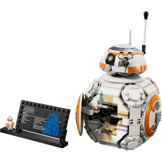 LEGO® | Star Wars: BB-8™ Astromech Droid (75452)