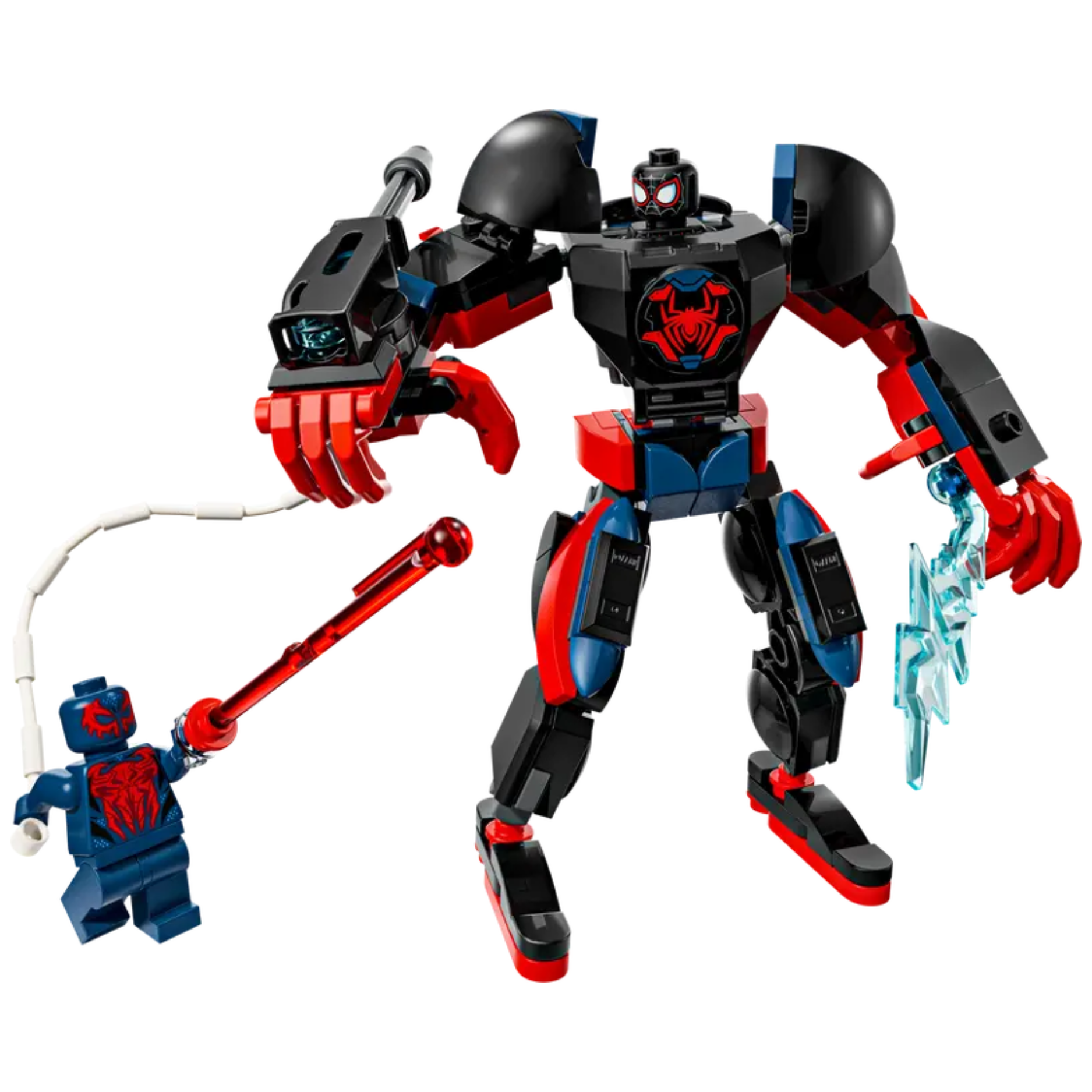 LEGO® | Marvel: Miles Morales Mech vs. Spider-Man 2099 (76337)