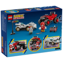 LEGO® | Sonic: Silver's Car vs. Knuckles' Monster Truck (77118)