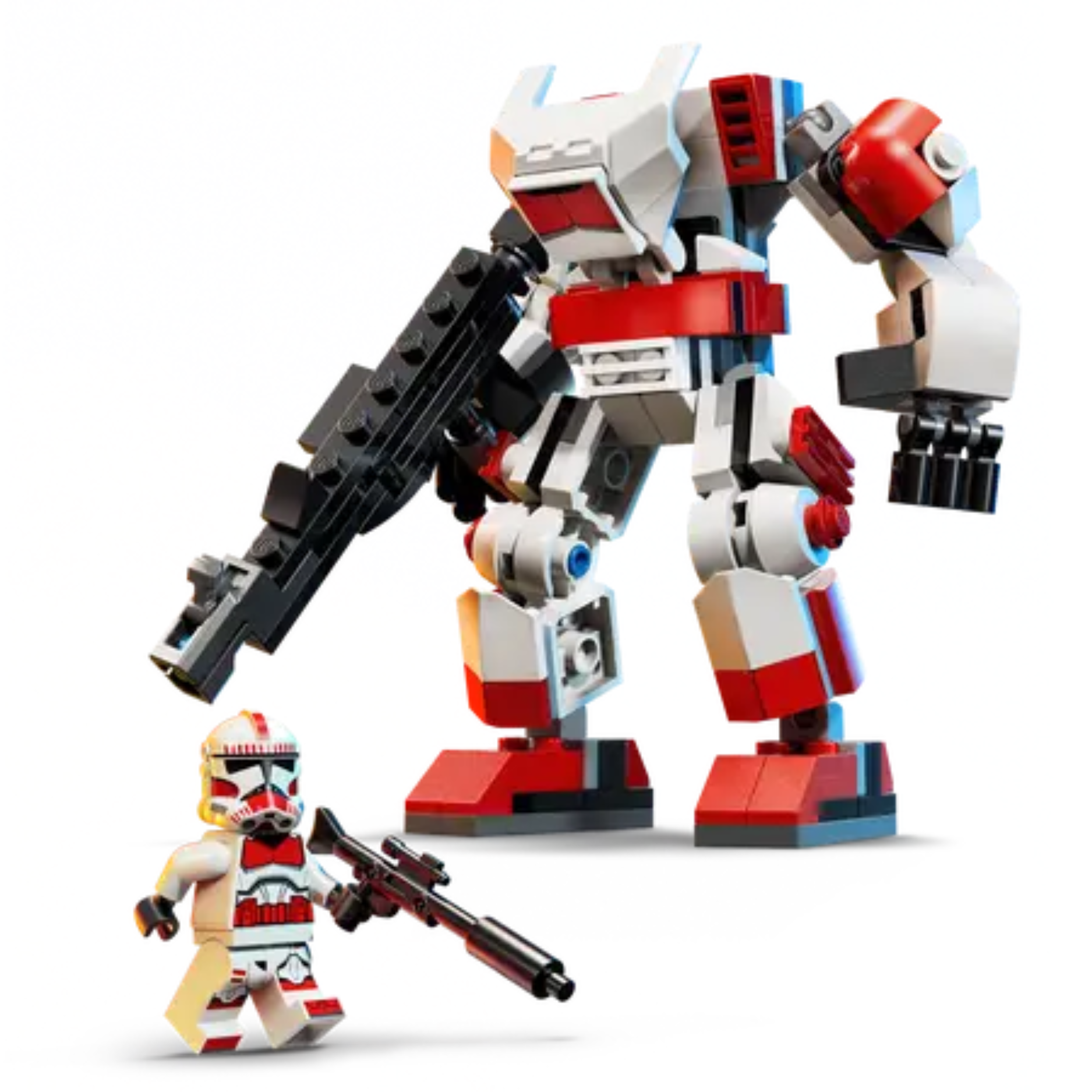 LEGO® | Star Wars: Clone Shock Trooper Mech (75448)