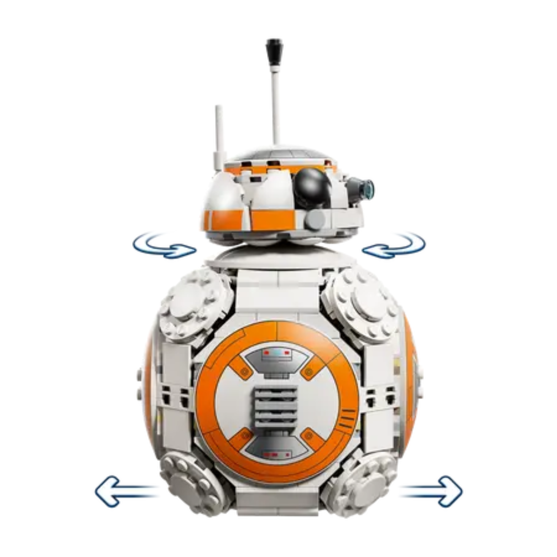 LEGO® | Star Wars: BB-8™ Astromech Droid (75452)