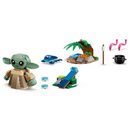 LEGO® | Star Wars: Grogu's Homestead (75443)