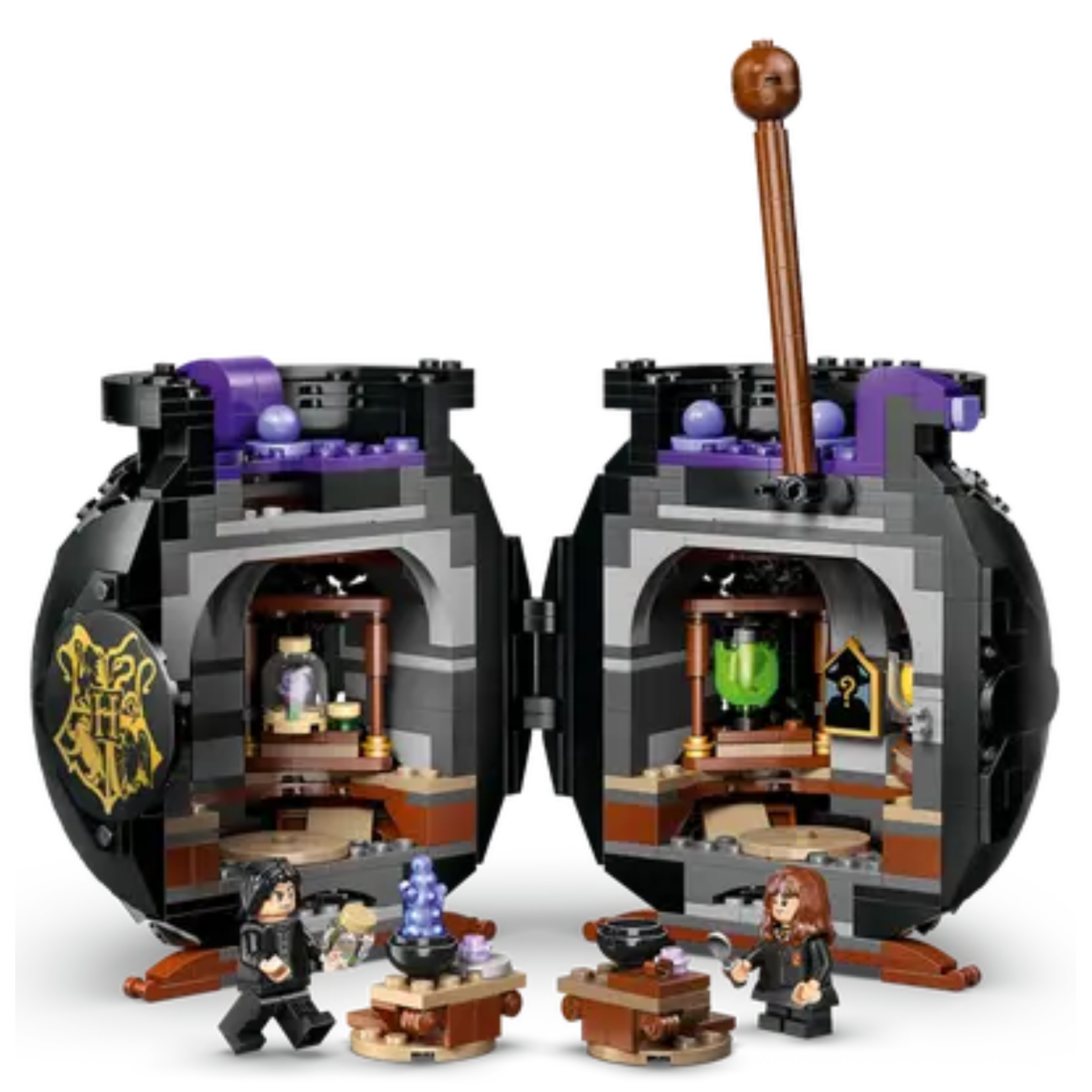 LEGO® | Harry Potter: Cauldron – Secret Potions Classroom (76464)