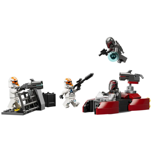 LEGO® | Star Wars: Siege of Mandalore Battle Pack (75449)