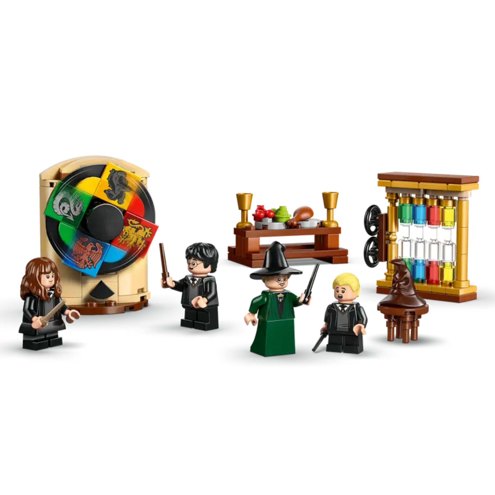 LEGO® | Harry Potter: Hogwarts Castle – Sorting Hat Ceremony (76460)