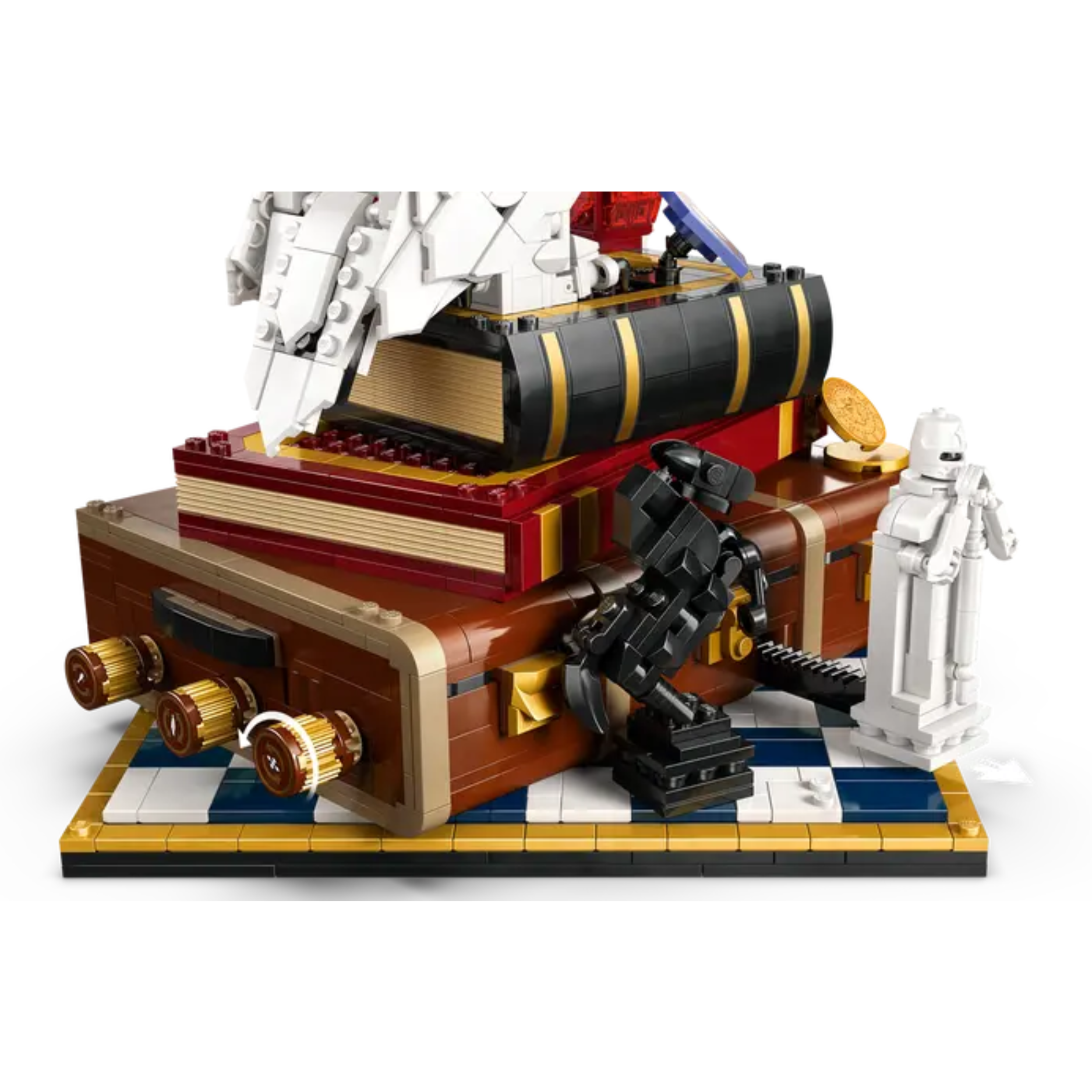 LEGO® | Harry Potter: Sorcerer's Stone – Collectors' Edition (76466)