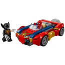 LEGO® | Marvel: Spider-Man Car vs. Venomized Wolverine (76336)