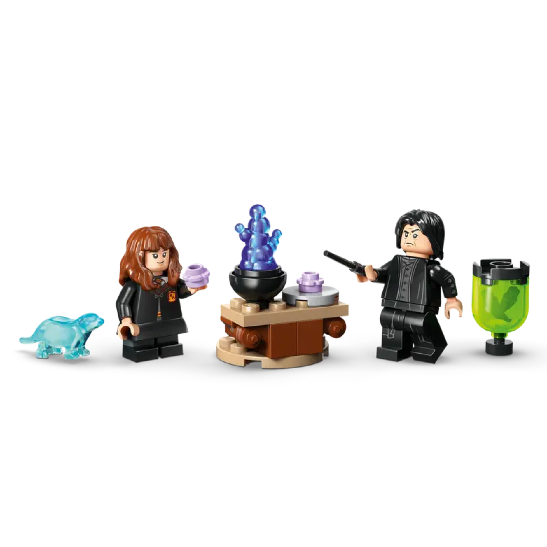LEGO® | Harry Potter: Cauldron – Secret Potions Classroom (76464)