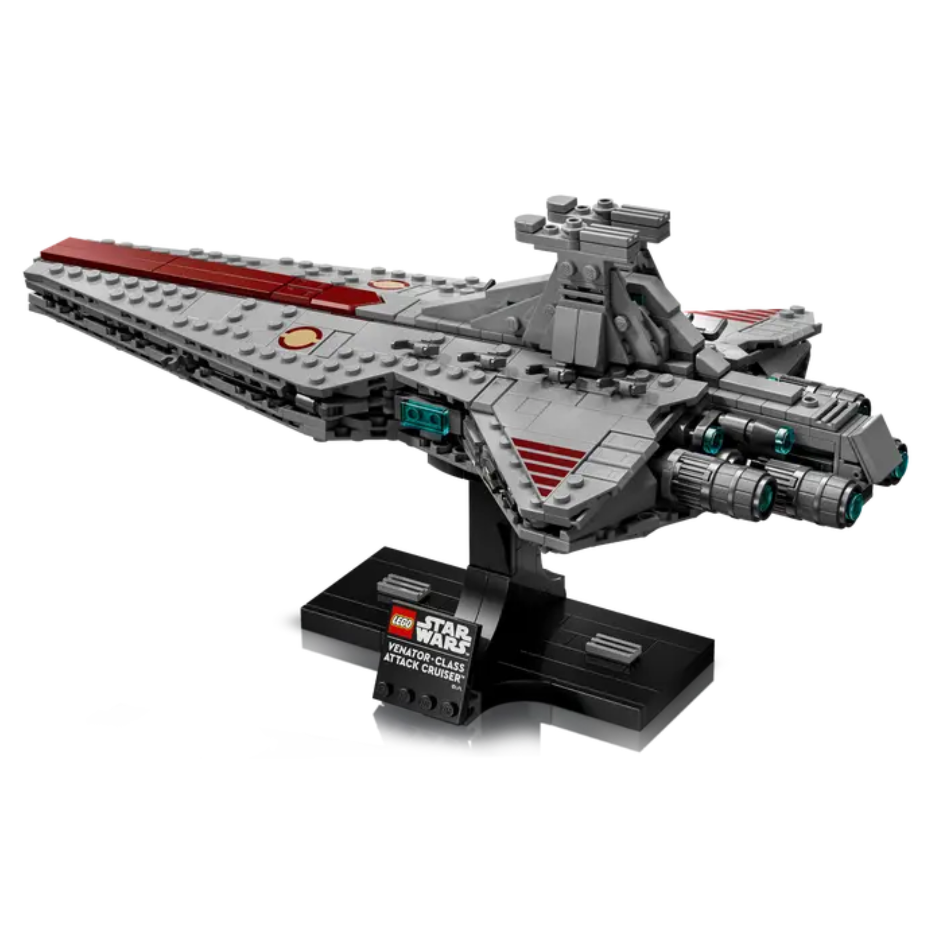 LEGO® | Venator-Class Attack Cruiser™ (75441)
