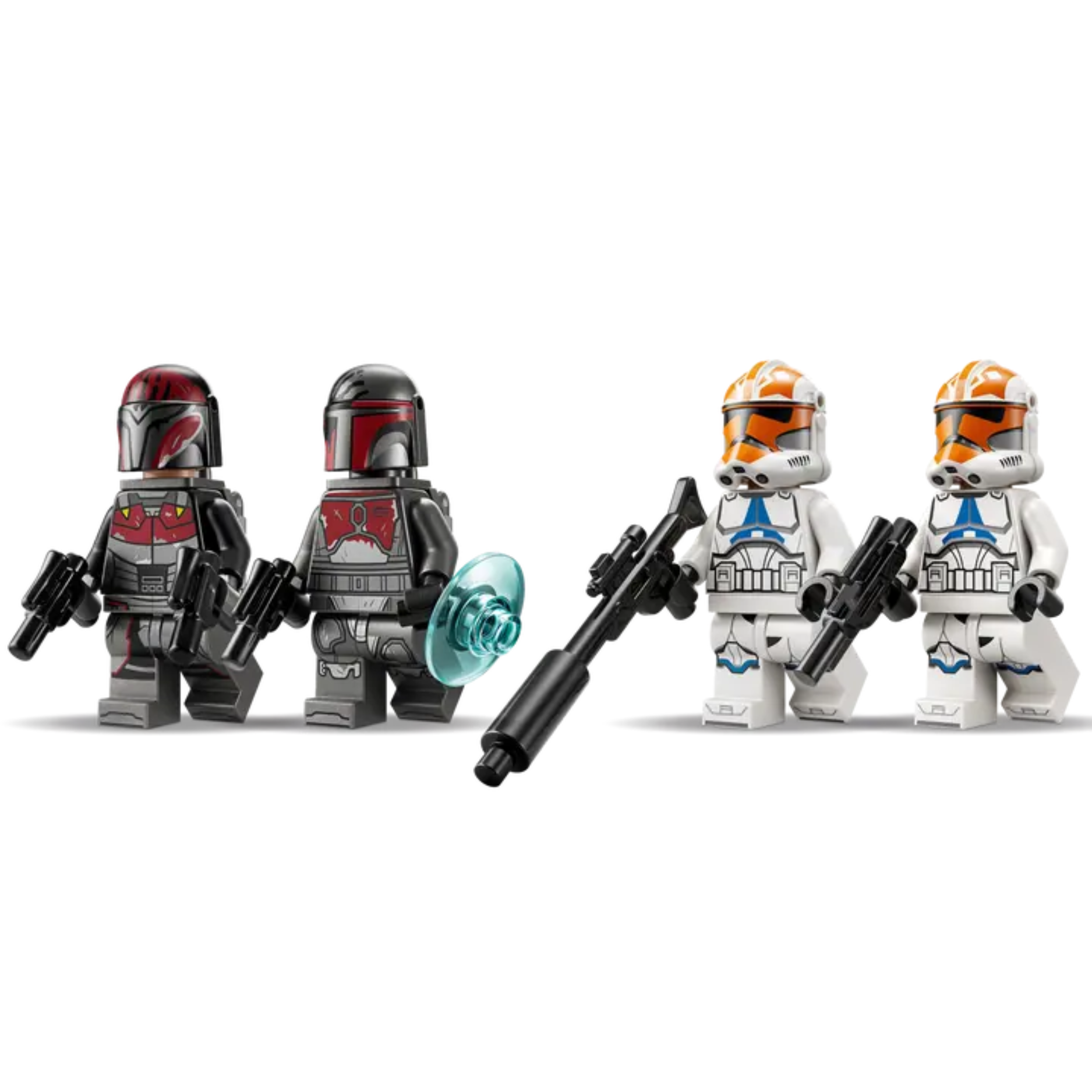 LEGO® | Star Wars: Siege of Mandalore Battle Pack (75449)