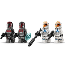 LEGO® | Star Wars: Siege of Mandalore Battle Pack (75449)