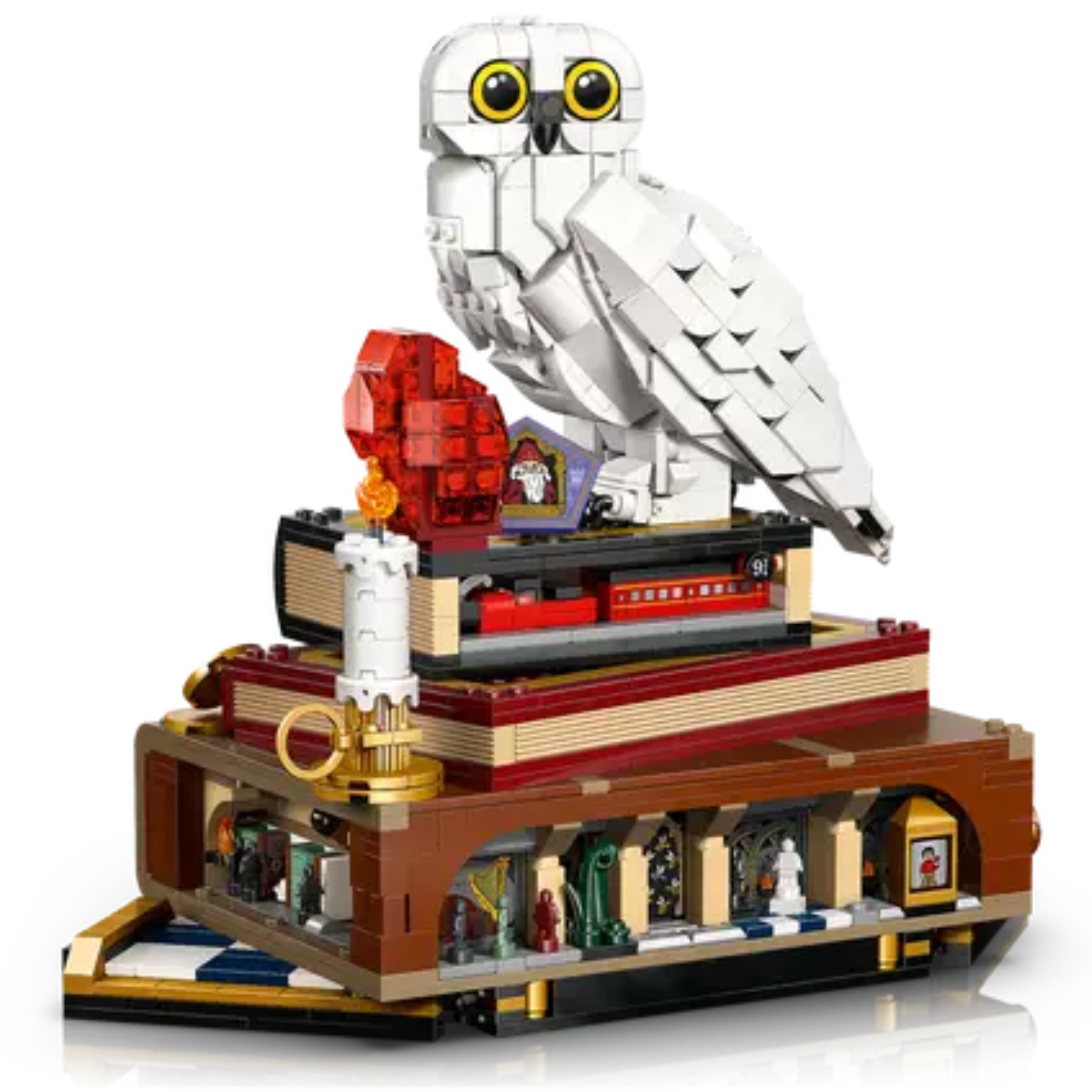 LEGO® | Harry Potter: Sorcerer's Stone – Collectors' Edition (76466)