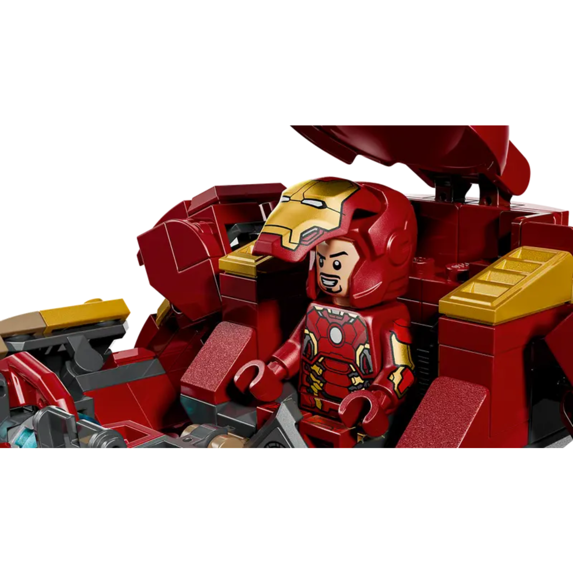 LEGO® | Marvel: Epic Battle – Hulkbuster vs. The Hulk (76343)