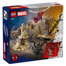 LEGO® | Marvel: Epic Battle – Spider-Man vs. Sandman (76334)