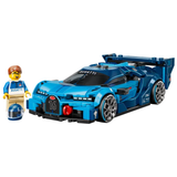 LEGO® | Speed Champions: Bugatti Vision GT Hyper Sports Car (77253)