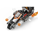 LEGO® | Marvel: Spider-Man vs. Ghost Rider Motorcycle (76335)