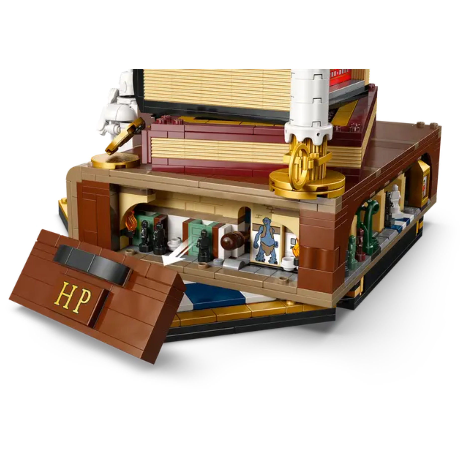 LEGO® | Harry Potter: Sorcerer's Stone – Collectors' Edition (76466)