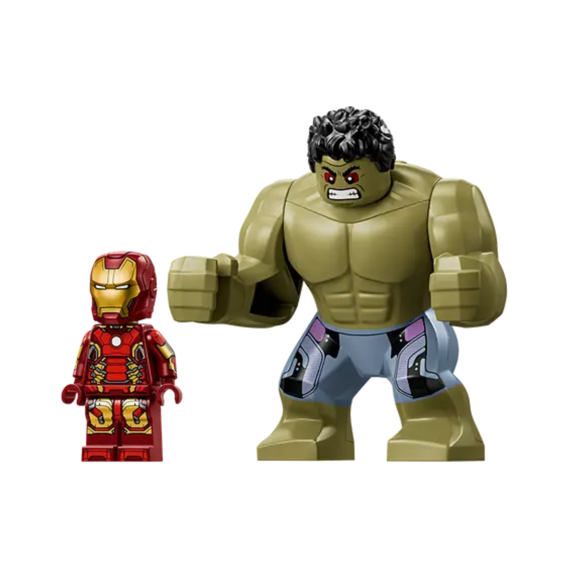 LEGO® | Marvel: Epic Battle – Hulkbuster vs. The Hulk (76343)