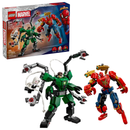 LEGO® | Marvel: Mech Battle – Spider-Man vs. Doc Ock (76338)