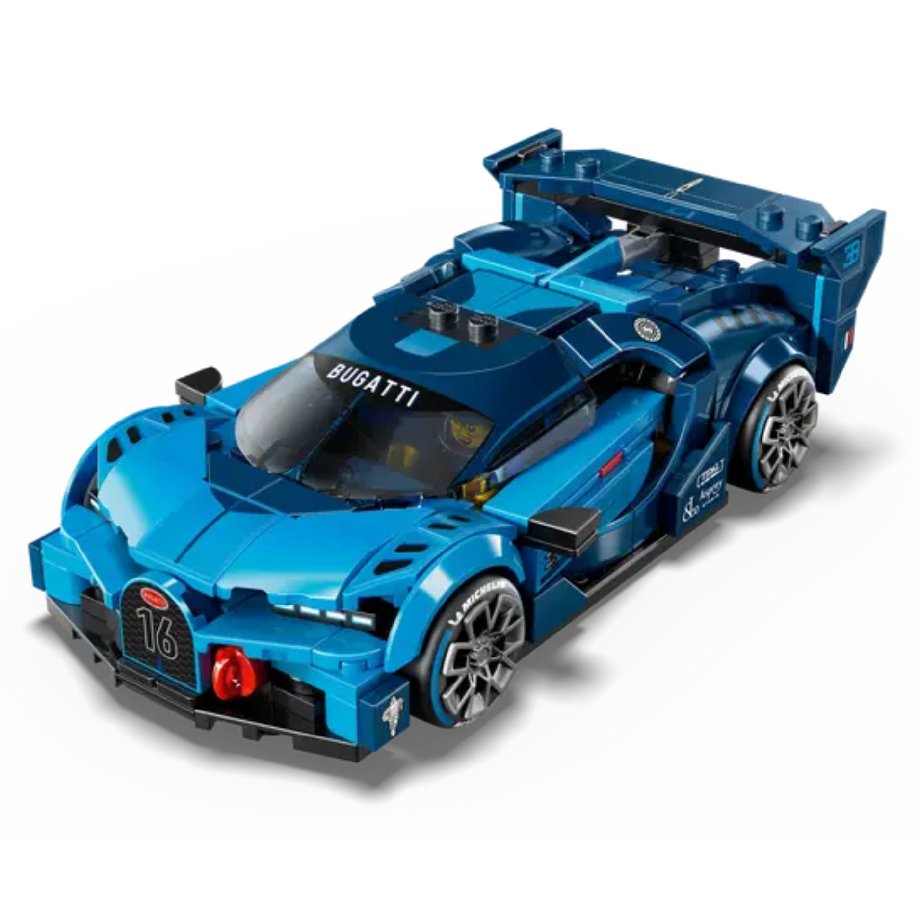 LEGO® | Speed Champions: Bugatti Vision GT Hyper Sports Car (77253)