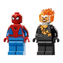 LEGO® | Marvel: Spider-Man vs. Ghost Rider Motorcycle (76335)