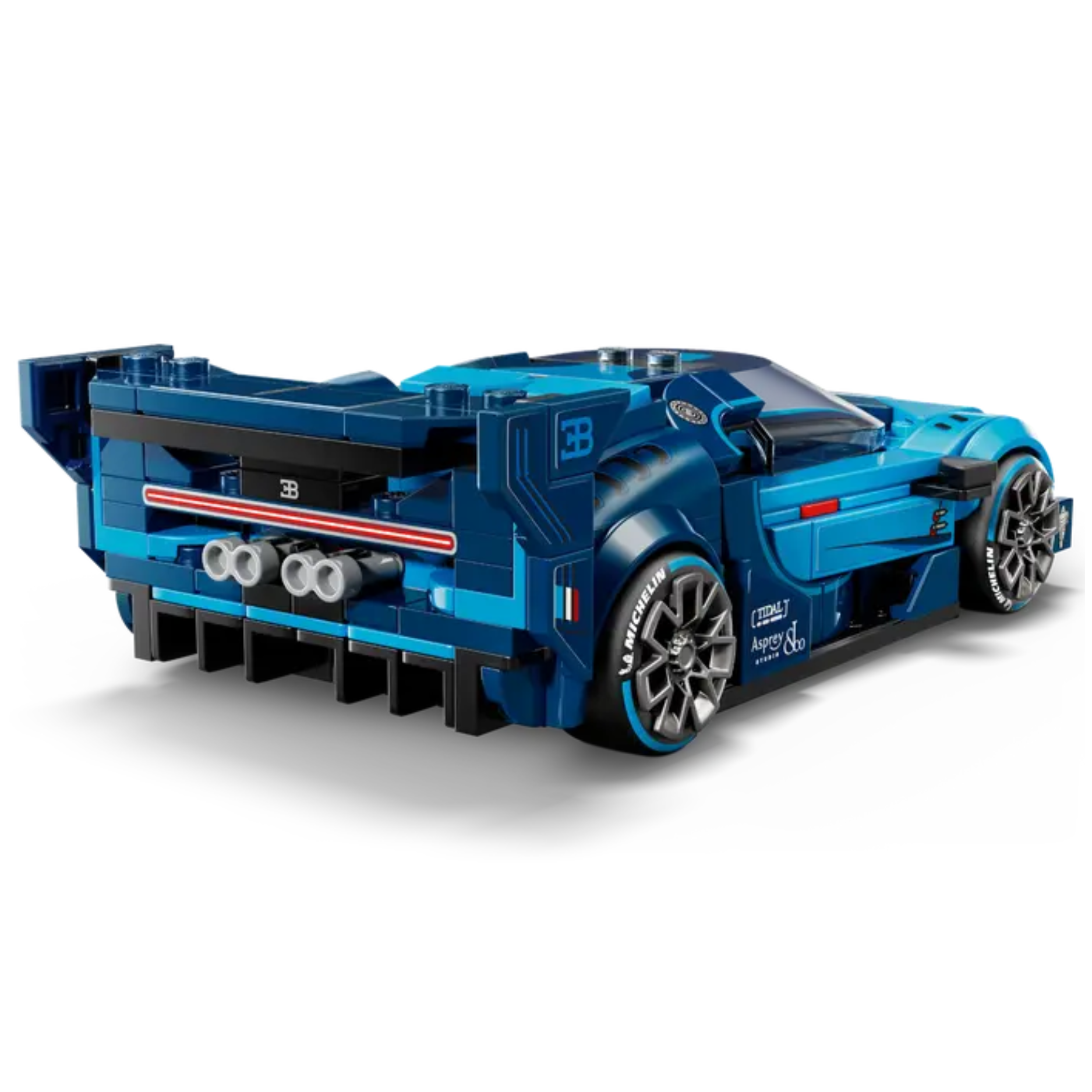 LEGO® | Speed Champions: Bugatti Vision GT Hyper Sports Car (77253)