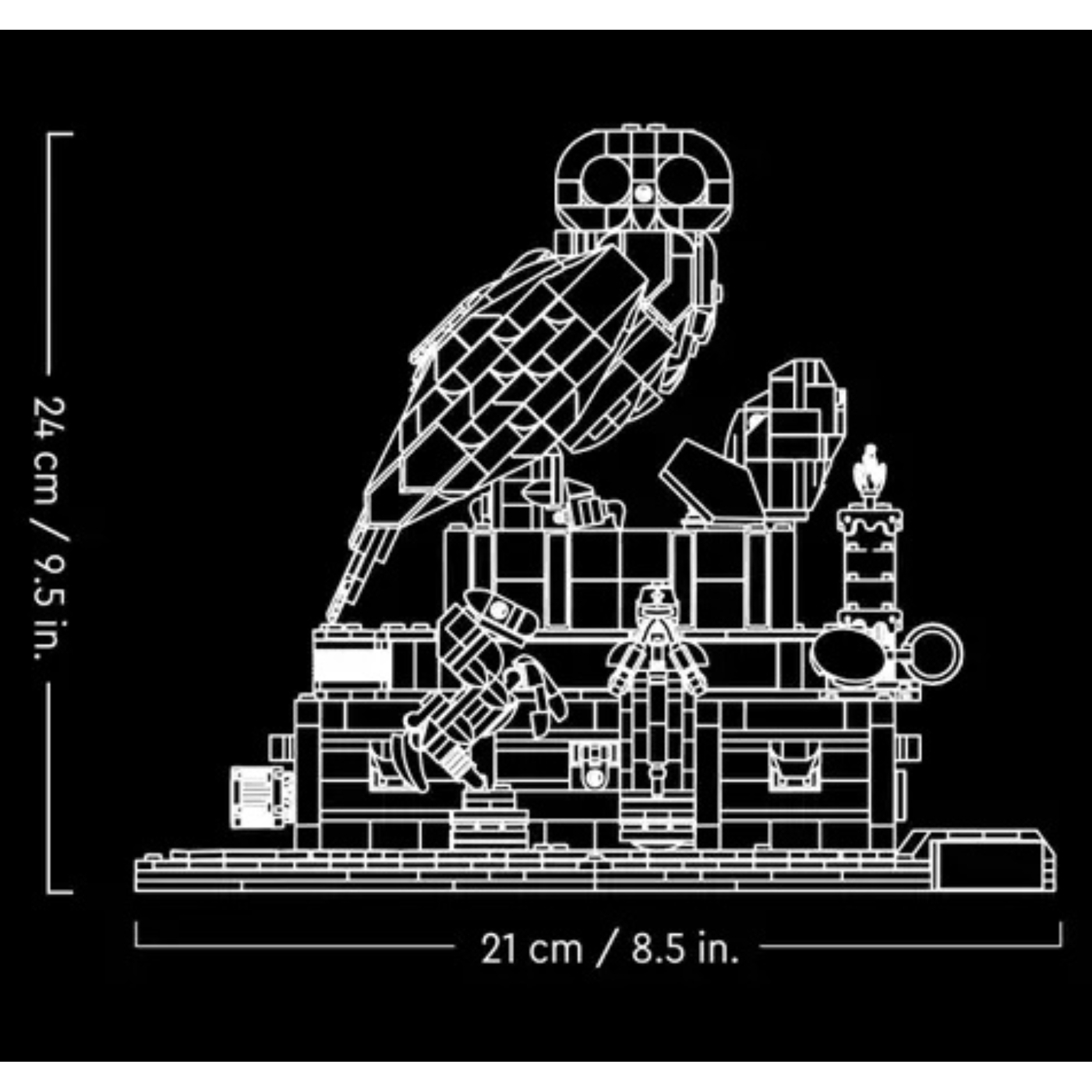 LEGO® | Harry Potter: Sorcerer's Stone – Collectors' Edition (76466)