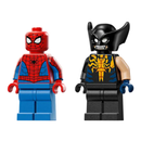 LEGO® | Marvel: Spider-Man Car vs. Venomized Wolverine (76336)