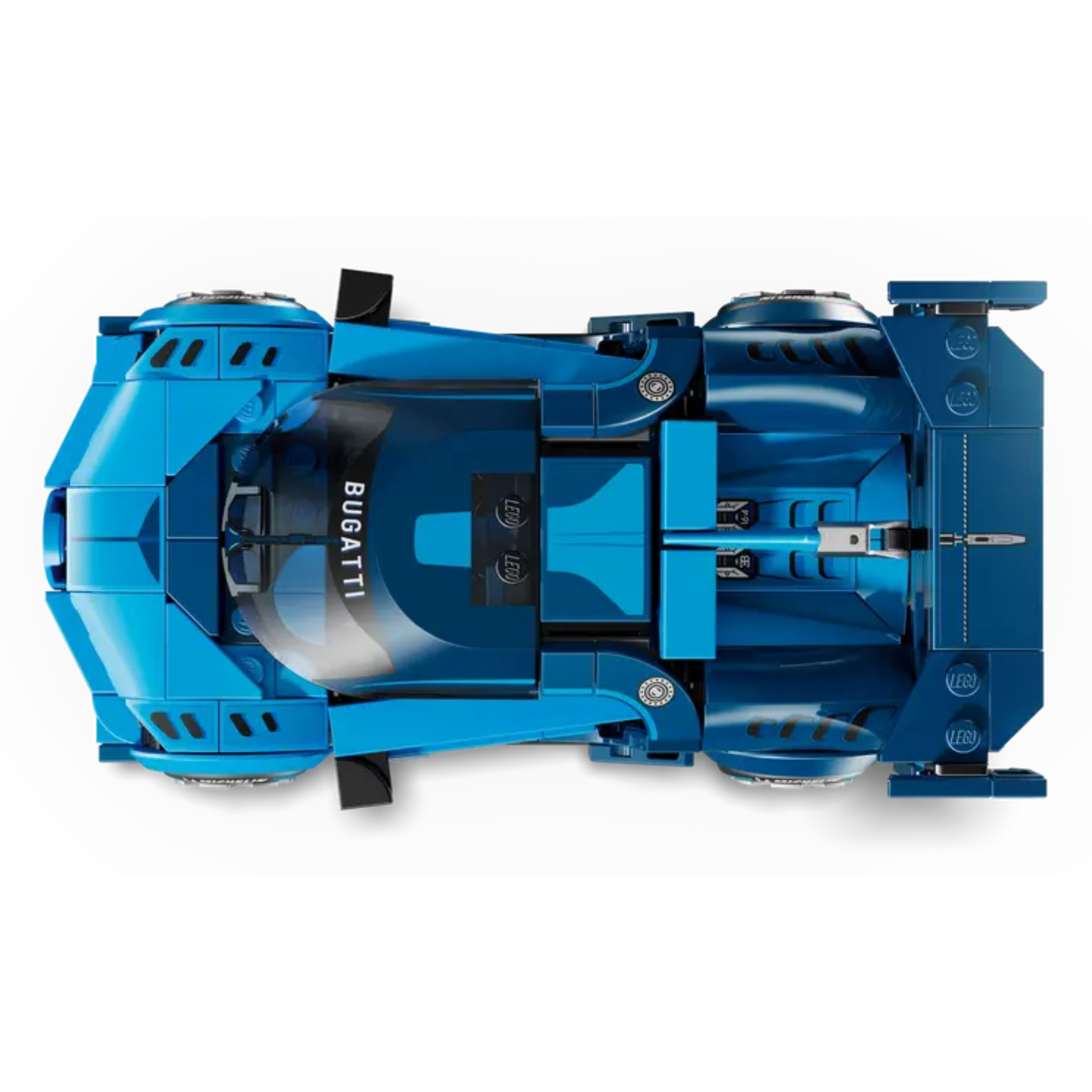 LEGO® | Speed Champions: Bugatti Vision GT Hyper Sports Car (77253)