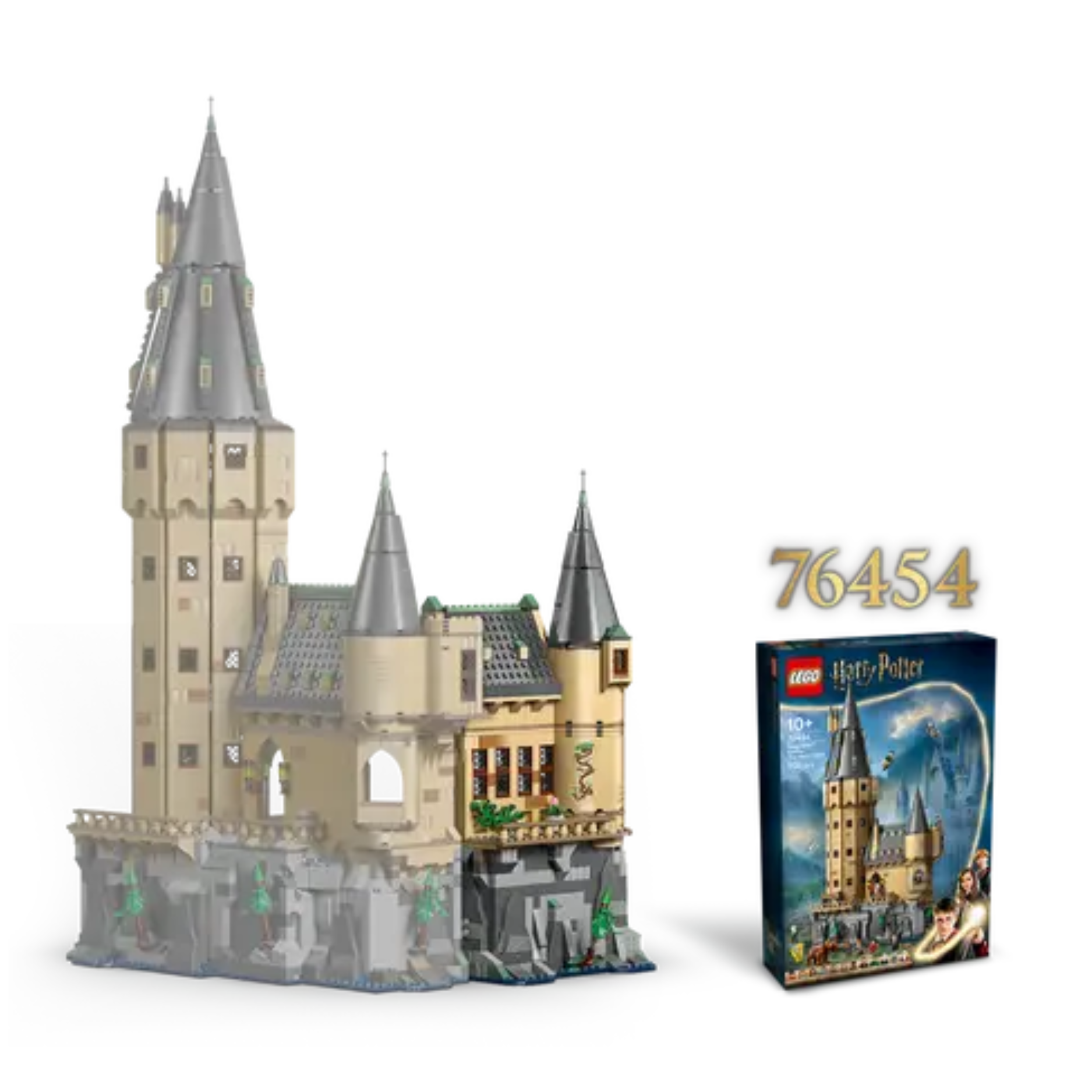 LEGO® | Harry Potter: Hogwarts Castle – Hospital Wing (76463)