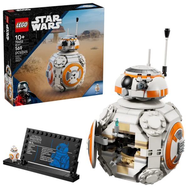 LEGO® | Star Wars: BB-8™ Astromech Droid (75452)