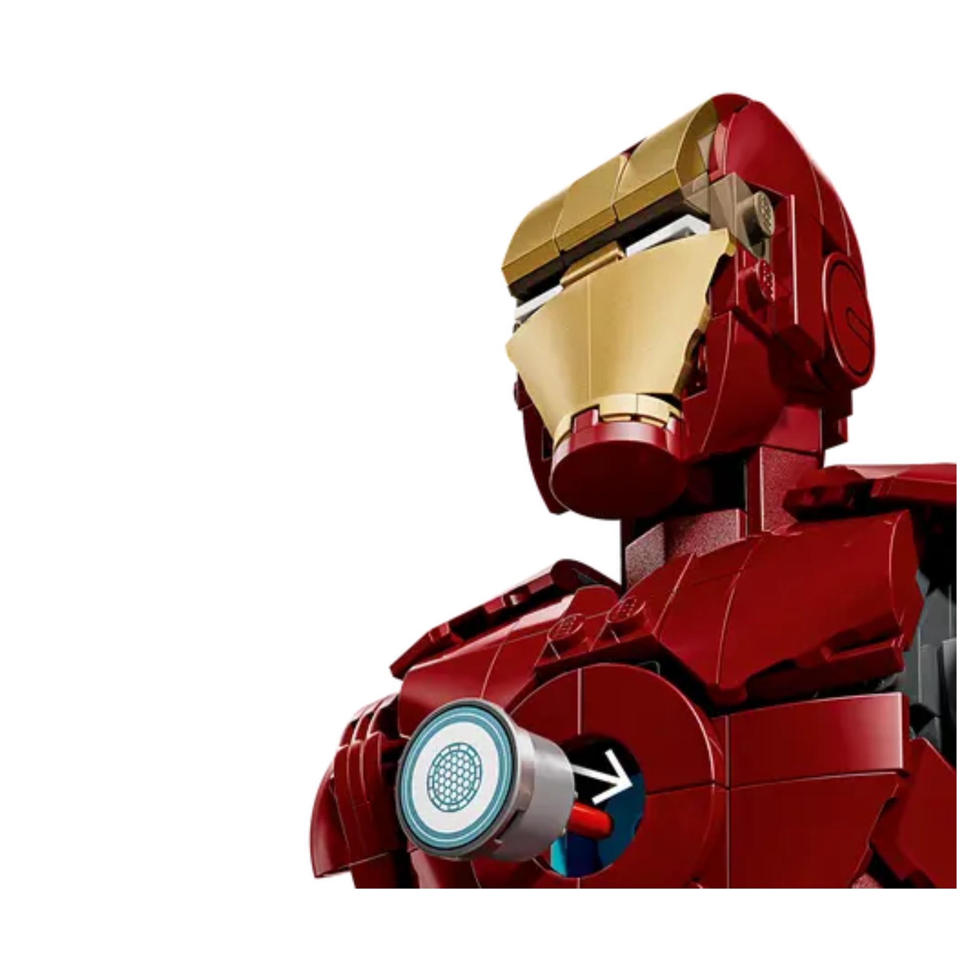 LEGO® | Marvel: Iron Man Mark 3 Collectors' Edition (76344)