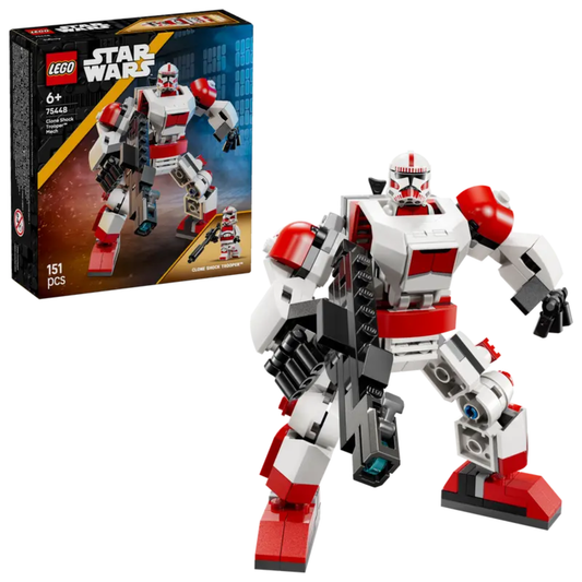 LEGO® | Star Wars: Clone Shock Trooper Mech (75448)