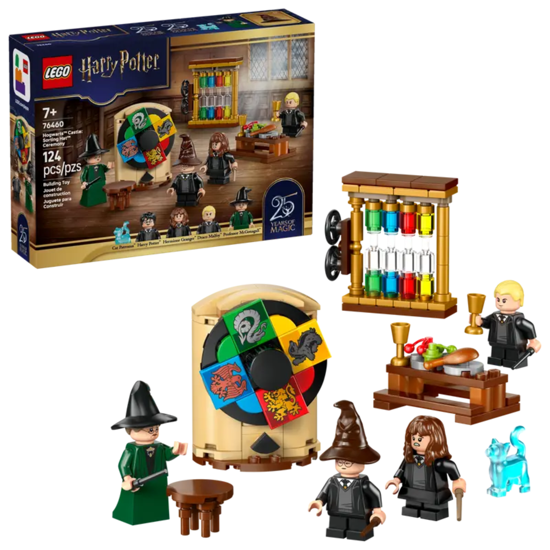 LEGO® | Harry Potter: Hogwarts Castle – Sorting Hat Ceremony (76460)