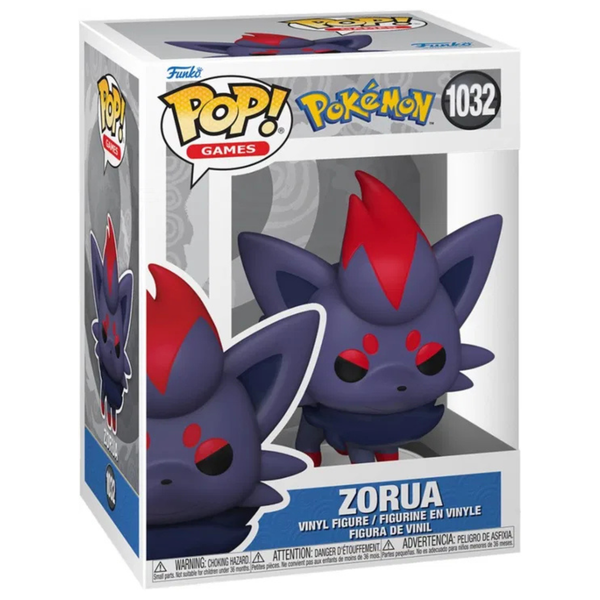 Funko POP! : Pokemon - Zorua