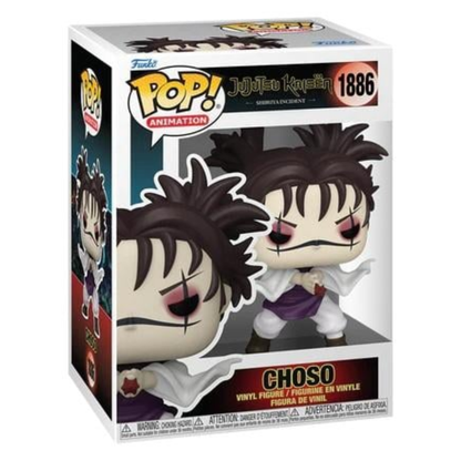 Funko POP! : Jujutsu Kaisen - Choso