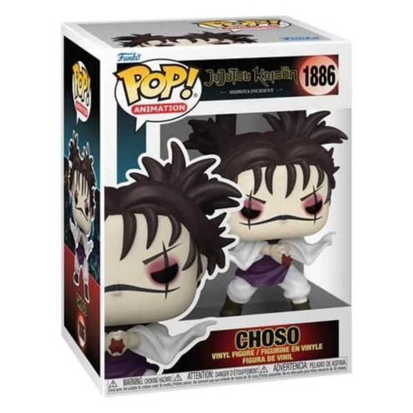 Funko POP! : Jujutsu Kaisen - Choso