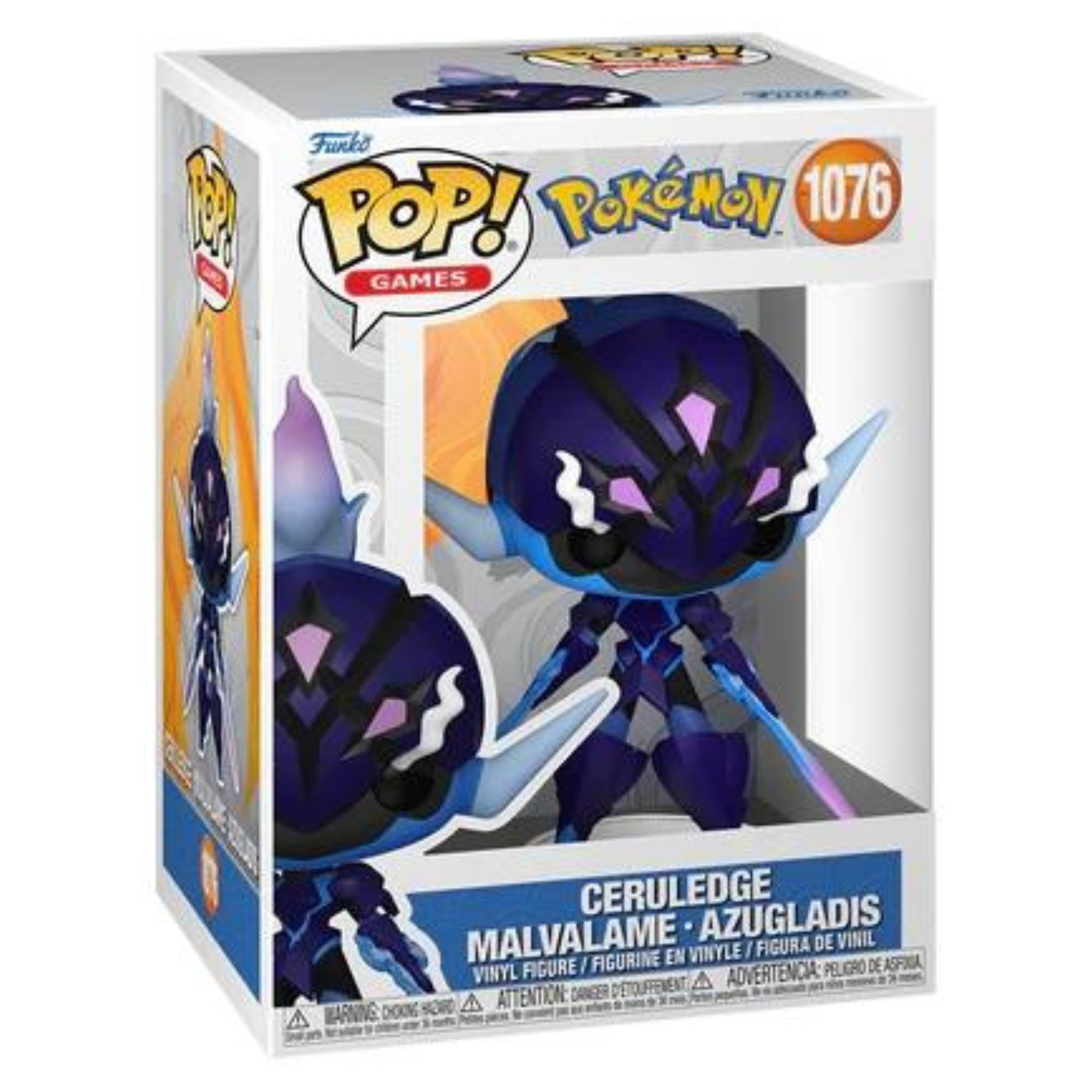 Funko POP! : Pokemon - Ceruledge