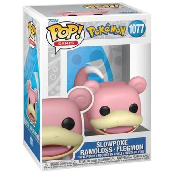 Funko POP! : Pokemon - Slowpoke