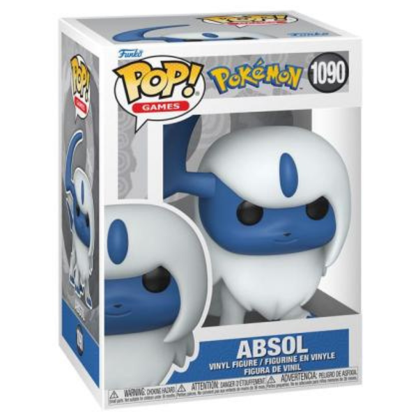 Funko POP! : Pokemon - Absol