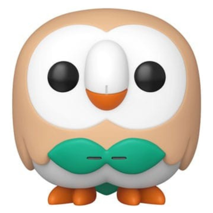 Funko POP! : Pokemon - Rowlet