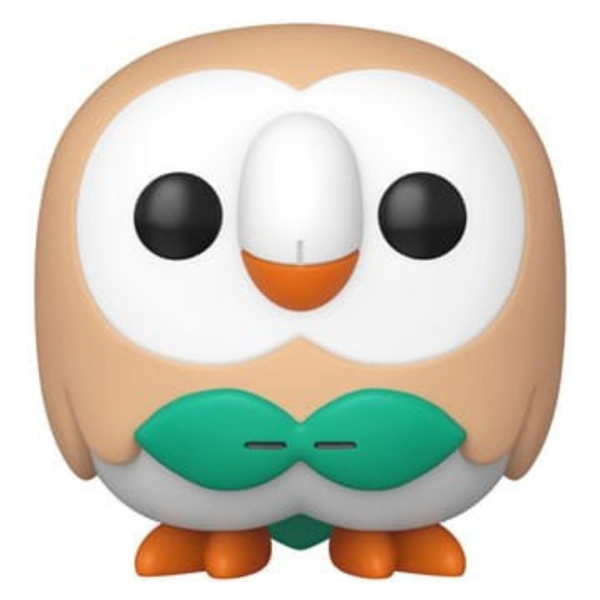 Funko POP! : Pokemon - Rowlet