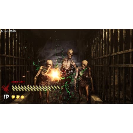 The House of the Dead: Remake (PlayStation 5)