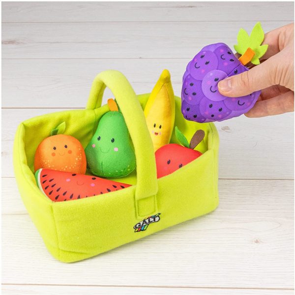 Fill and Spill Fruit Basket