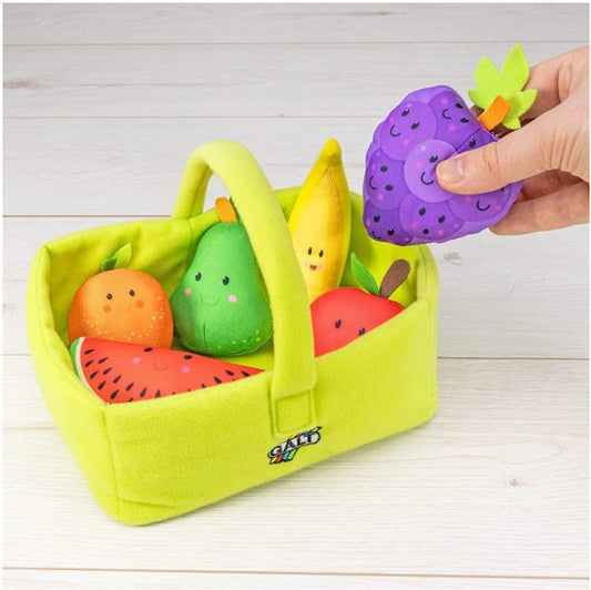 Fill and Spill Fruit Basket