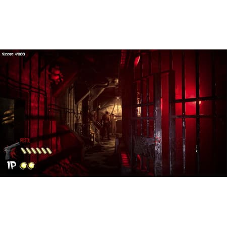 The House of the Dead: Remake (PlayStation 5)