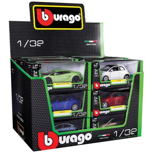 Bburago 1:32 CLASSIC CAR ASSORTMENT