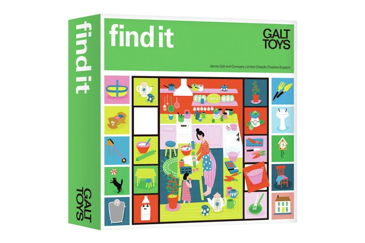 Find It