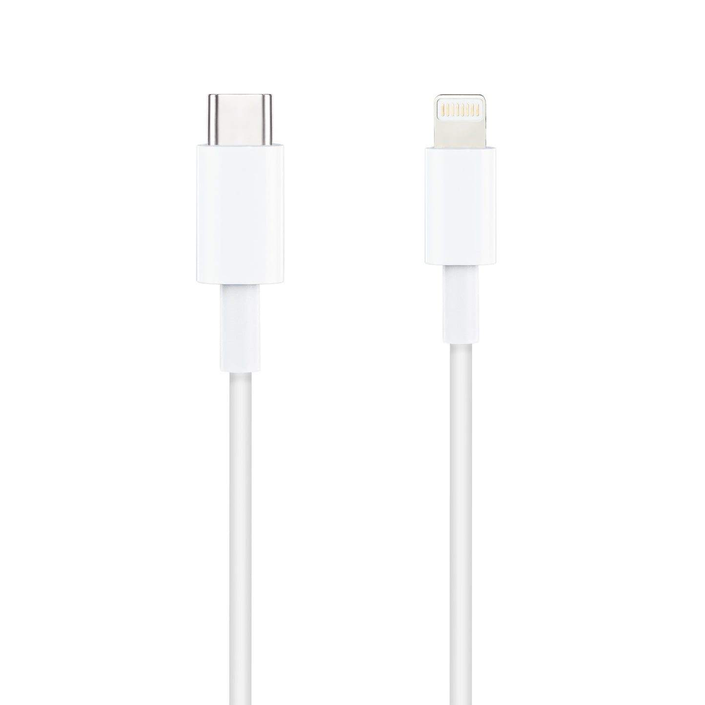 NANOCABLE 50CM Lightning to USB Type C Cable