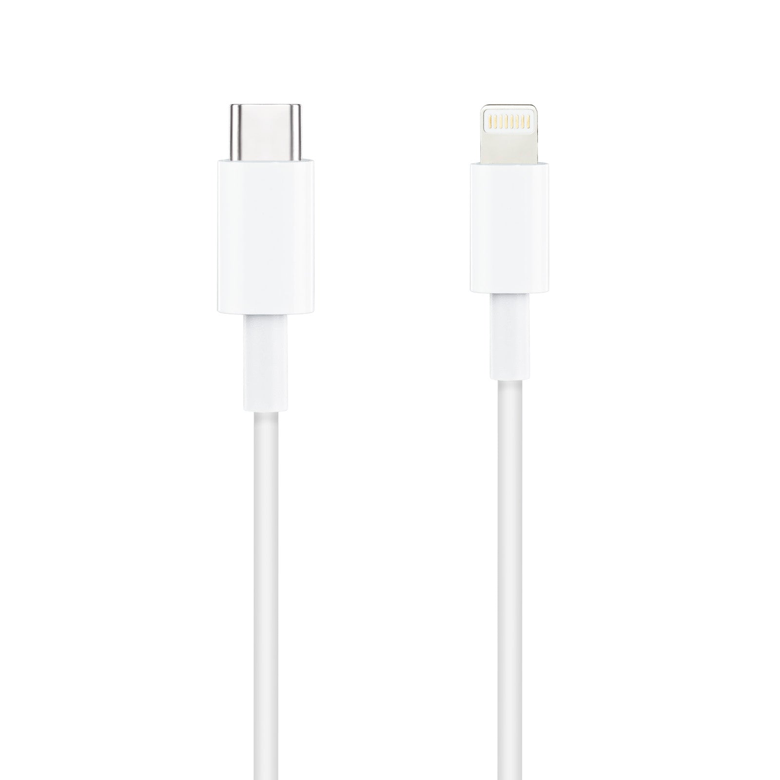 NANOCABLE 50CM Lightning to USB Type C Cable